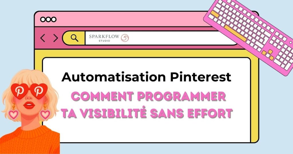 Automatisation Pinterest