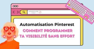 Automatisation Pinterest